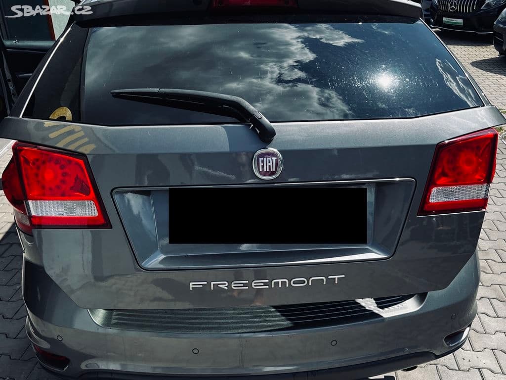 2014 Fiat FREEMONT - 5