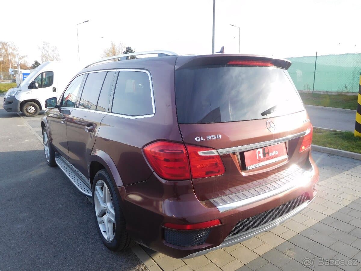 2012 Mercedes-Benz GL - 5