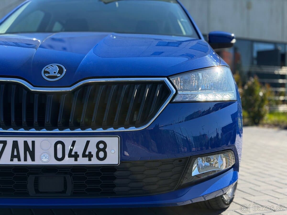 2019 Škoda FABIA - 5