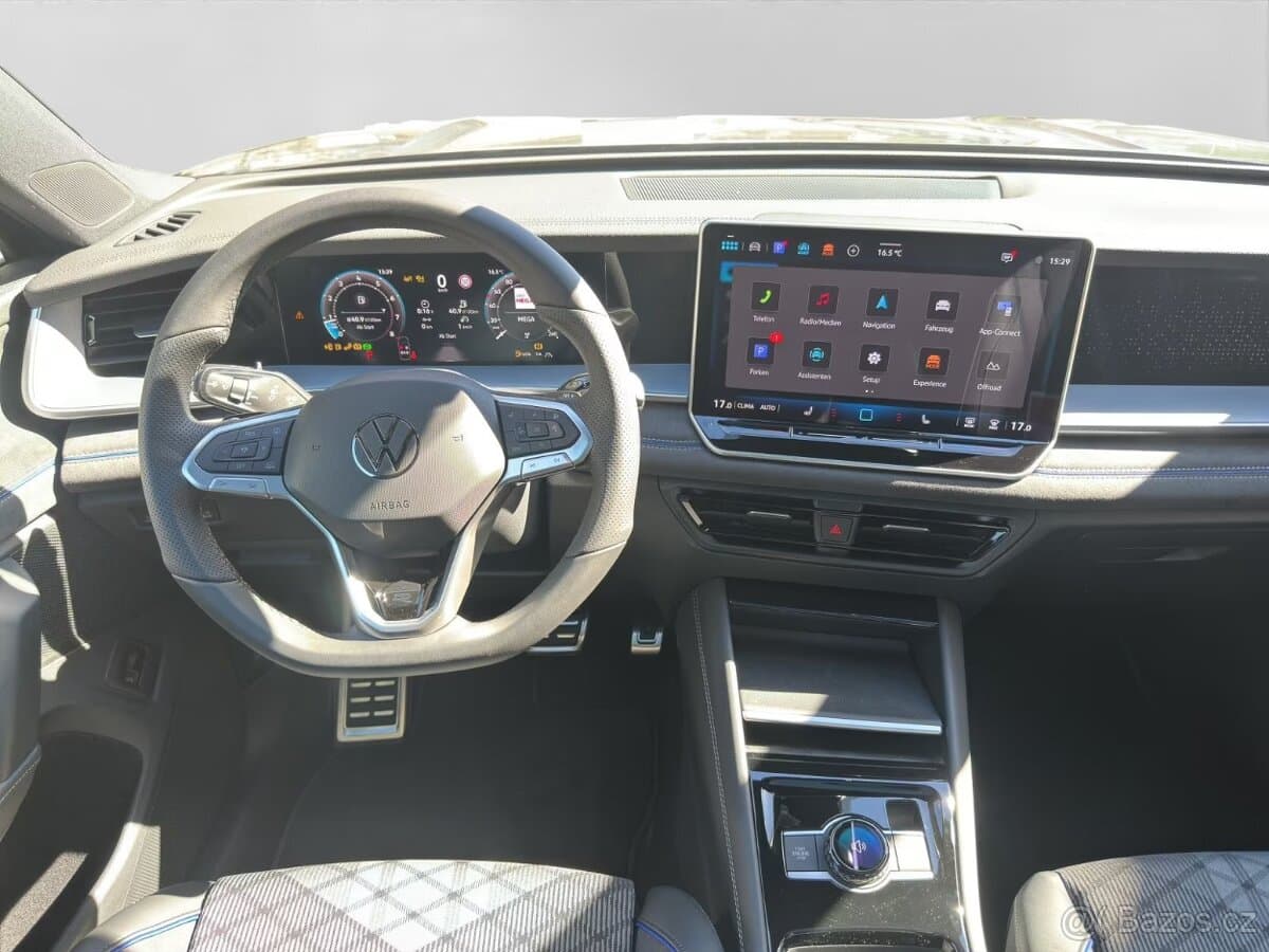 2026 Volkswagen TAYRON - 5