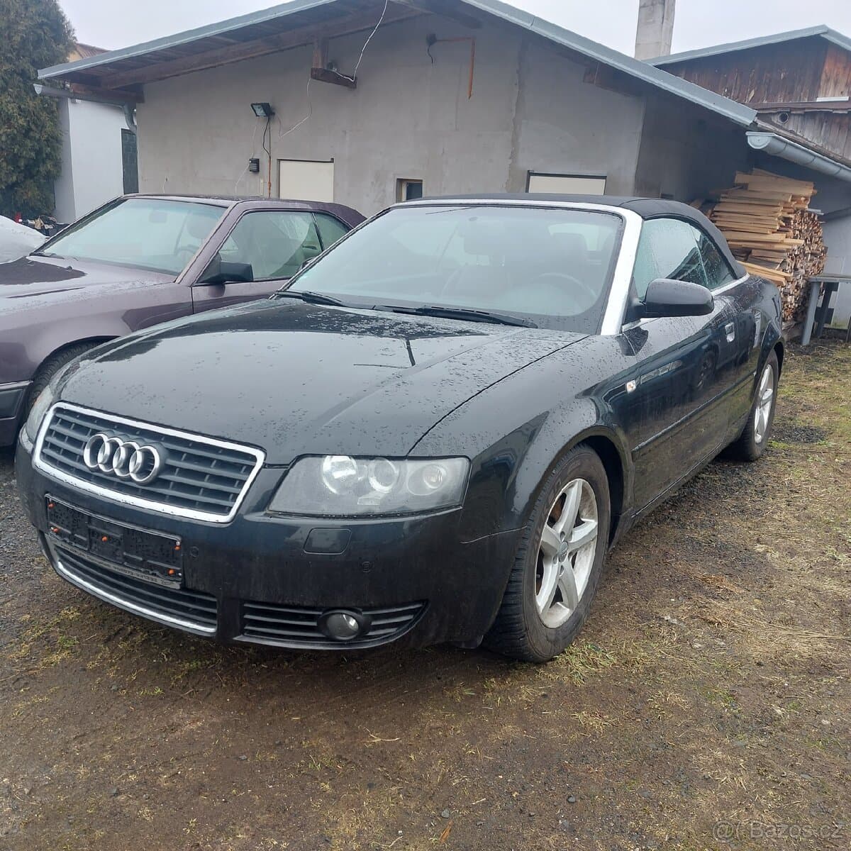 2004 Audi A4 - 5