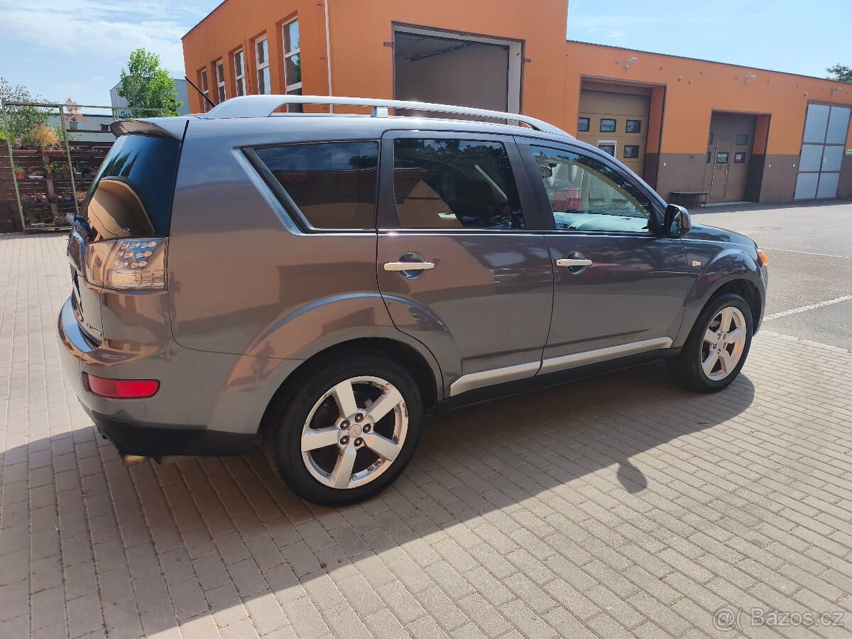 2007 Mitsubishi OUTLANDER - 5