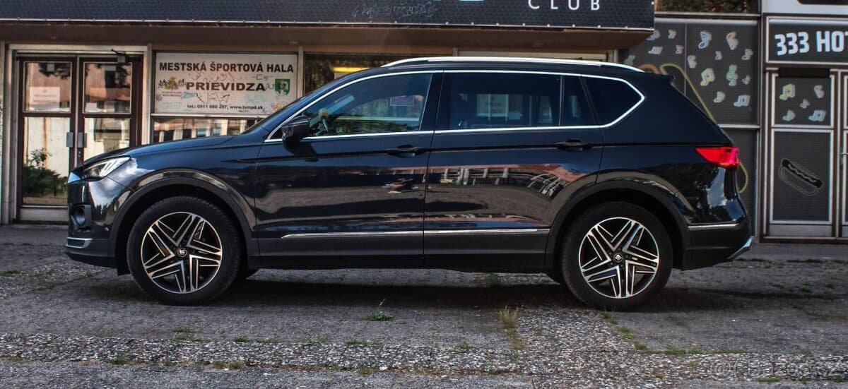 2019 Seat TARRACO - 5