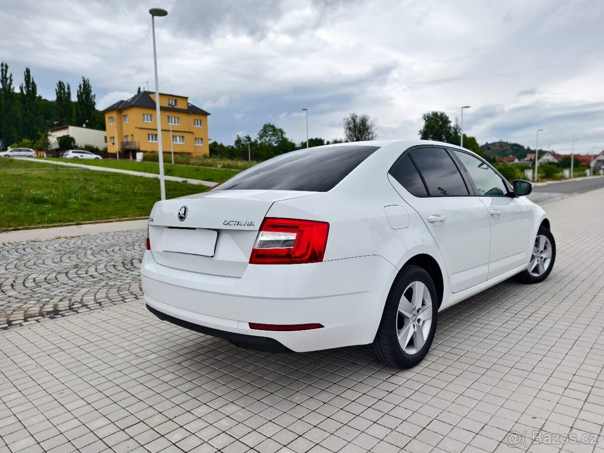 2019 Škoda OCTAVIA - 5