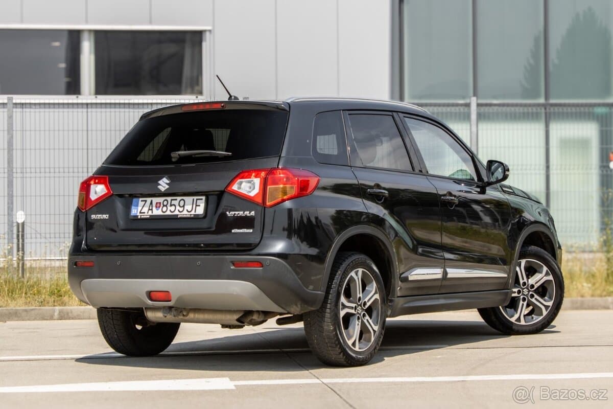 2017 Suzuki VITARA - 5