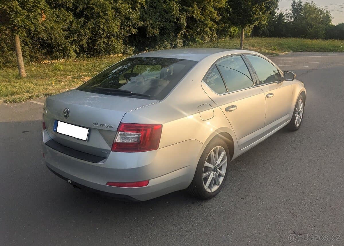 2013 Škoda OCTAVIA - 5