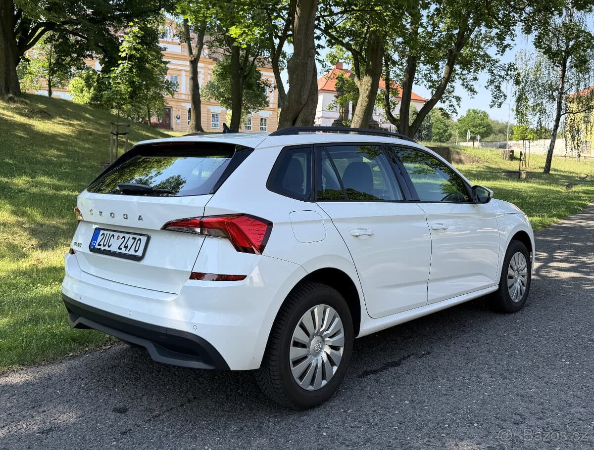 2023 Škoda KAMIQ - 5