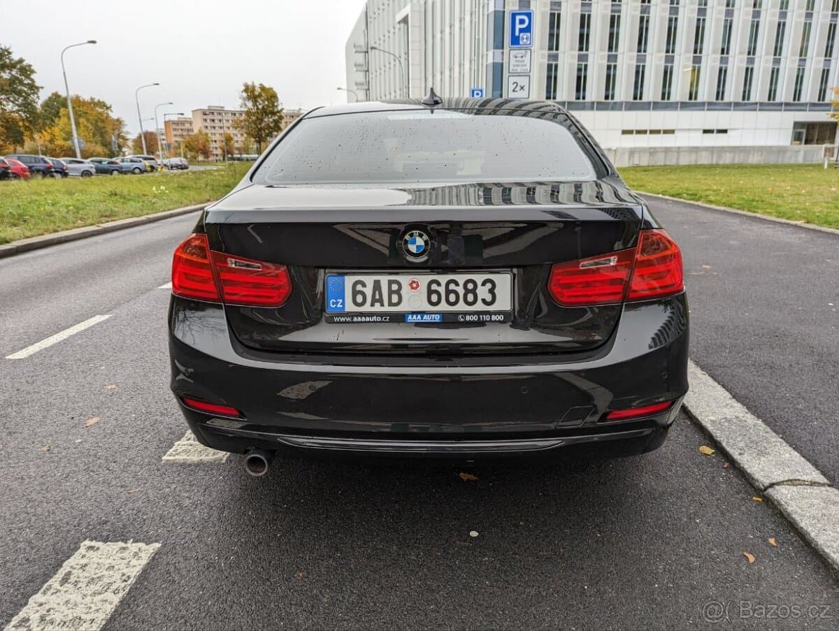 2014 BMW 3-SERIES - 5