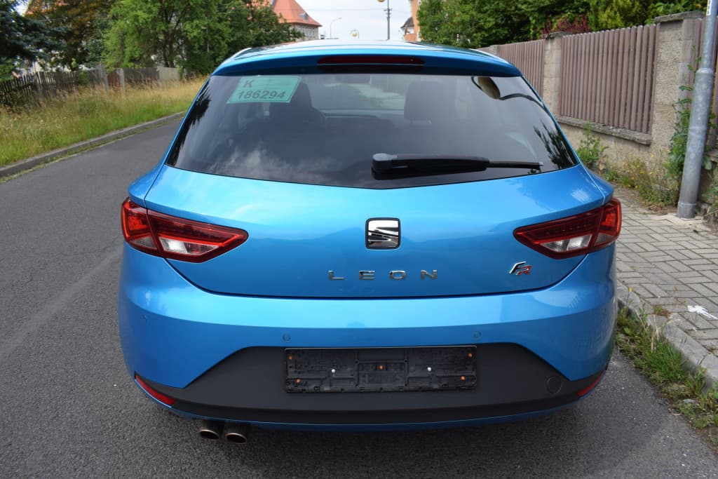 2016 Seat LEON - 5