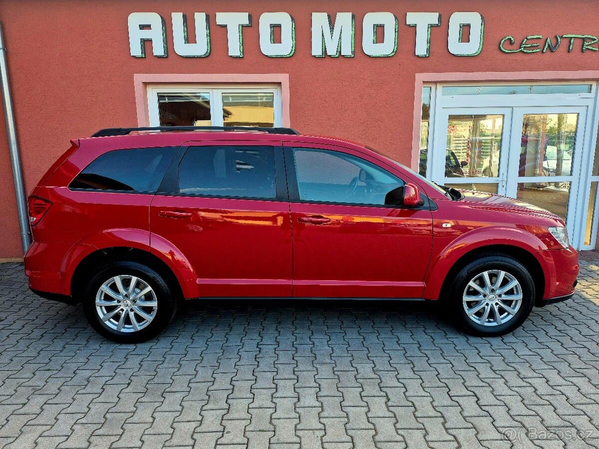 2015 Fiat FREEMONT - 5