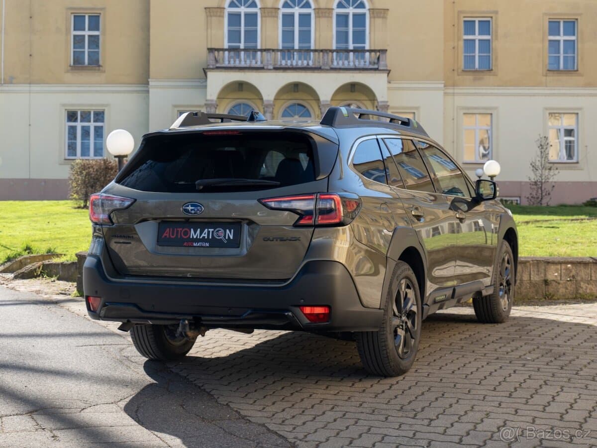 2022 Subaru OUTBACK - 5