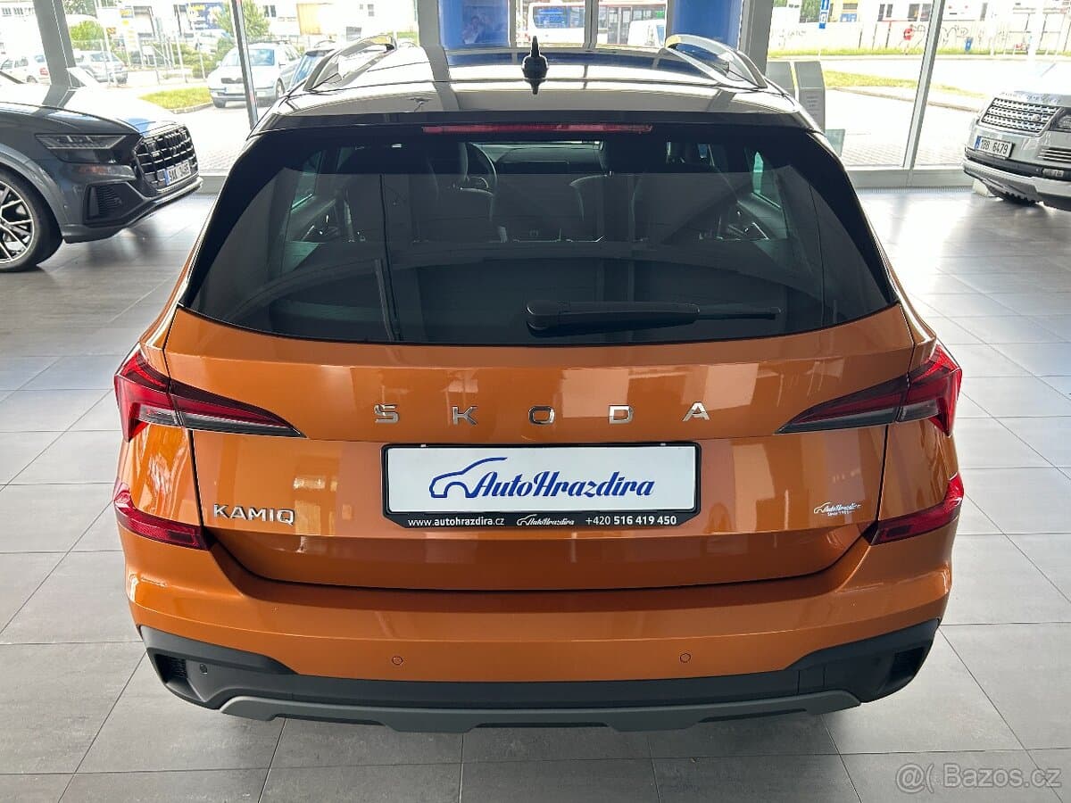 2025 Škoda KAMIQ - 5