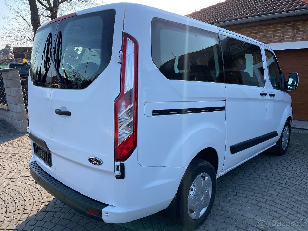 2022 Ford TRANSIT - 5