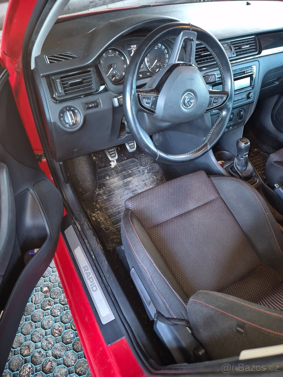 2015 Škoda RAPID - 5