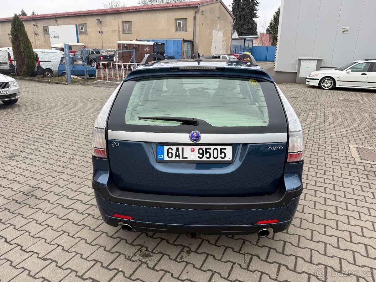 2006 Saab 9-3 - 5