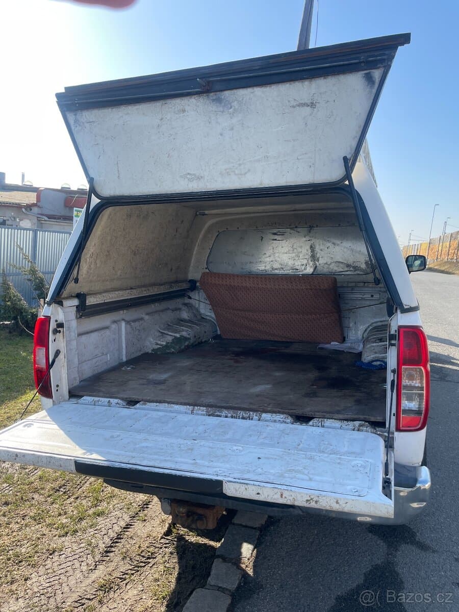 2015 Nissan NAVARA - 5