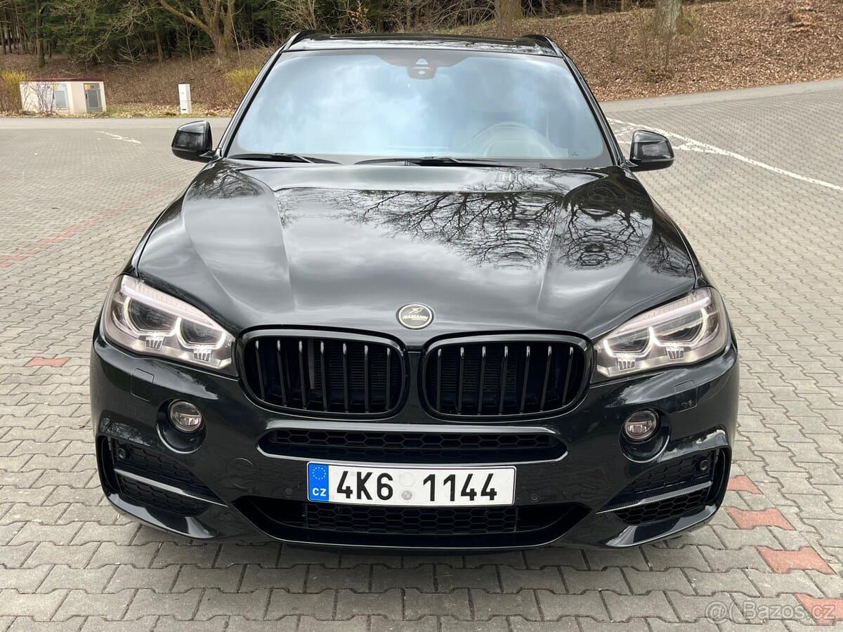 2014 BMW M5 - 5