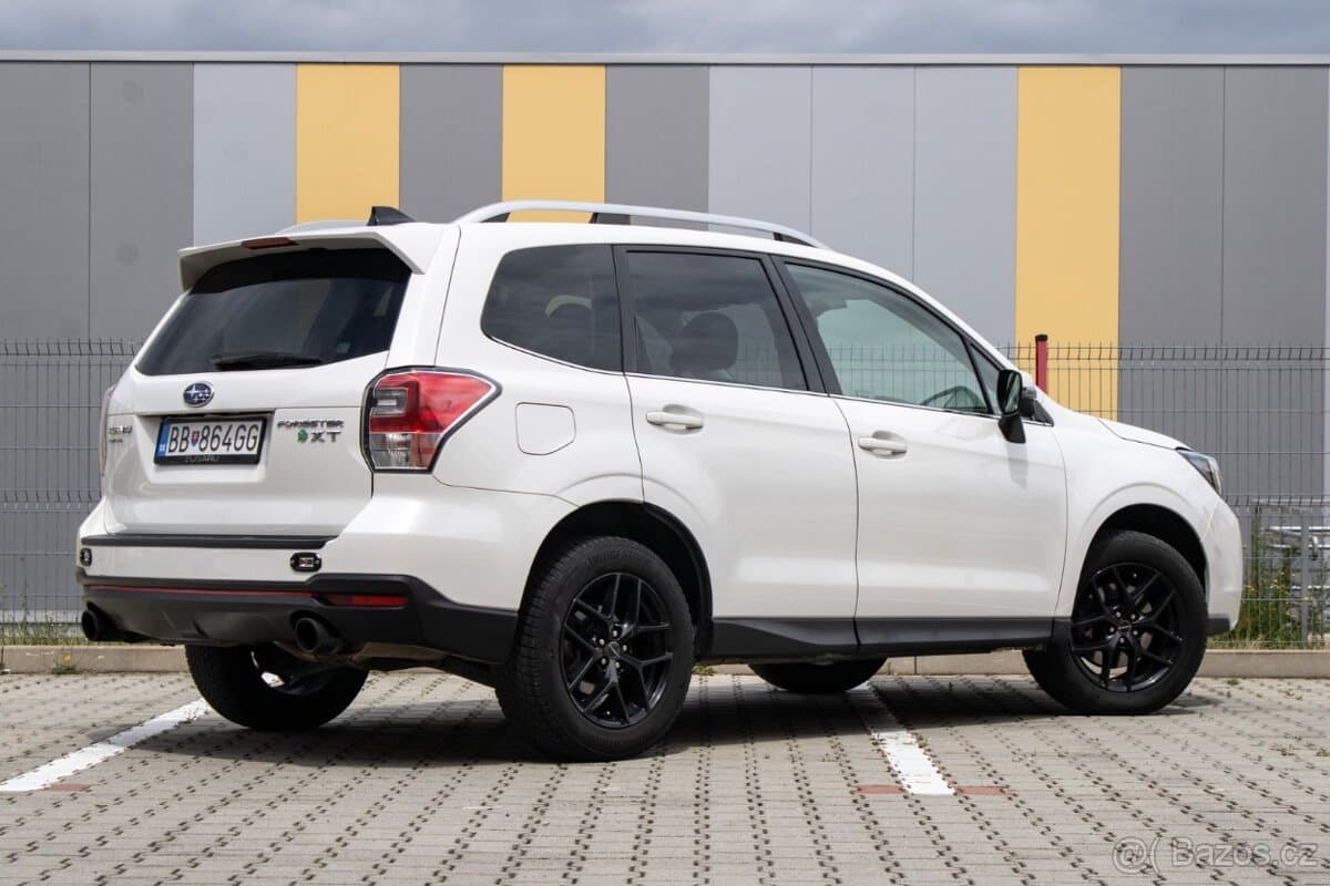 2018 Subaru FORESTER - 5