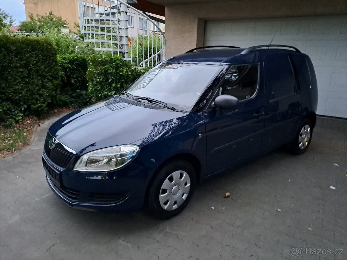 2012 Škoda ROOMSTER - 5