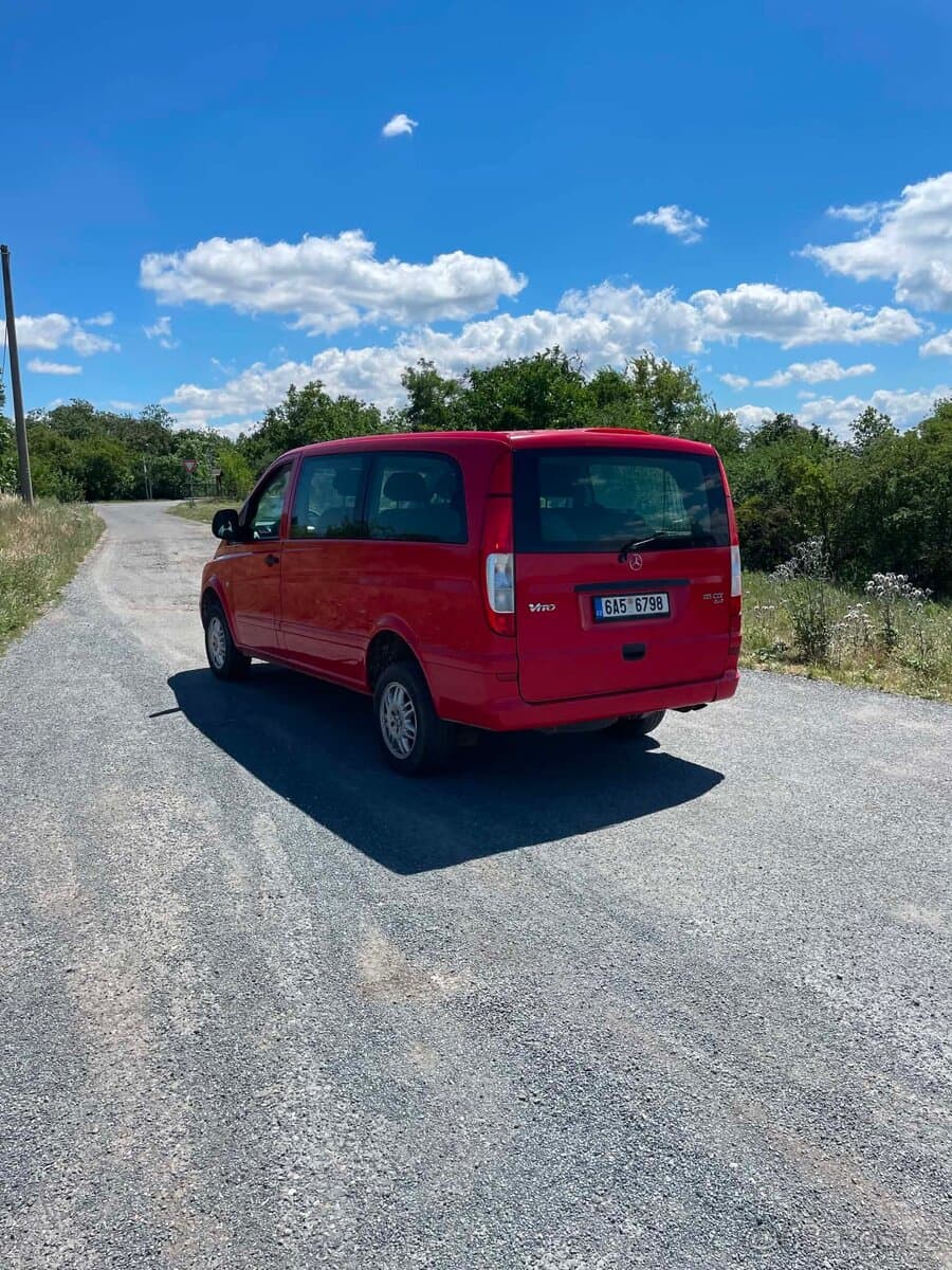 2006 Mercedes-Benz VITO - 5