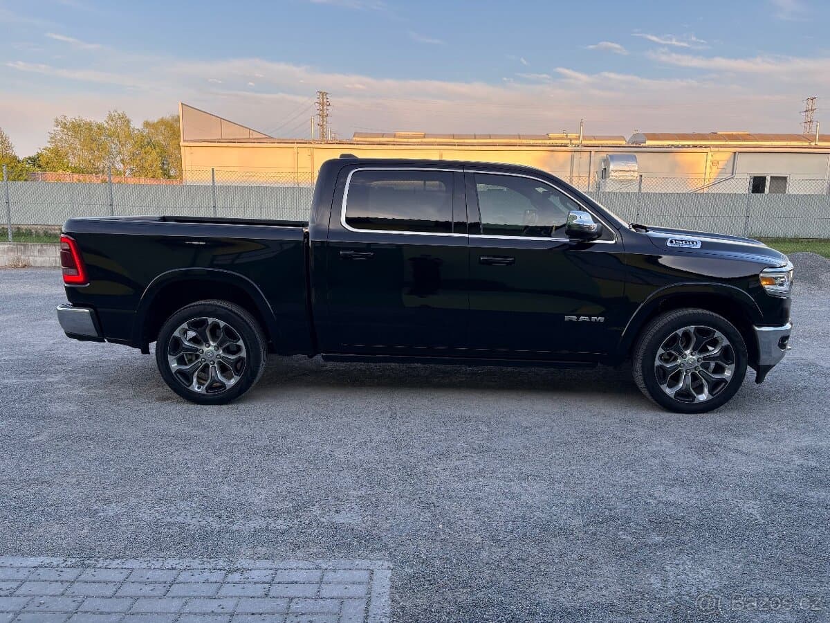 2023 RAM 1500 - 5