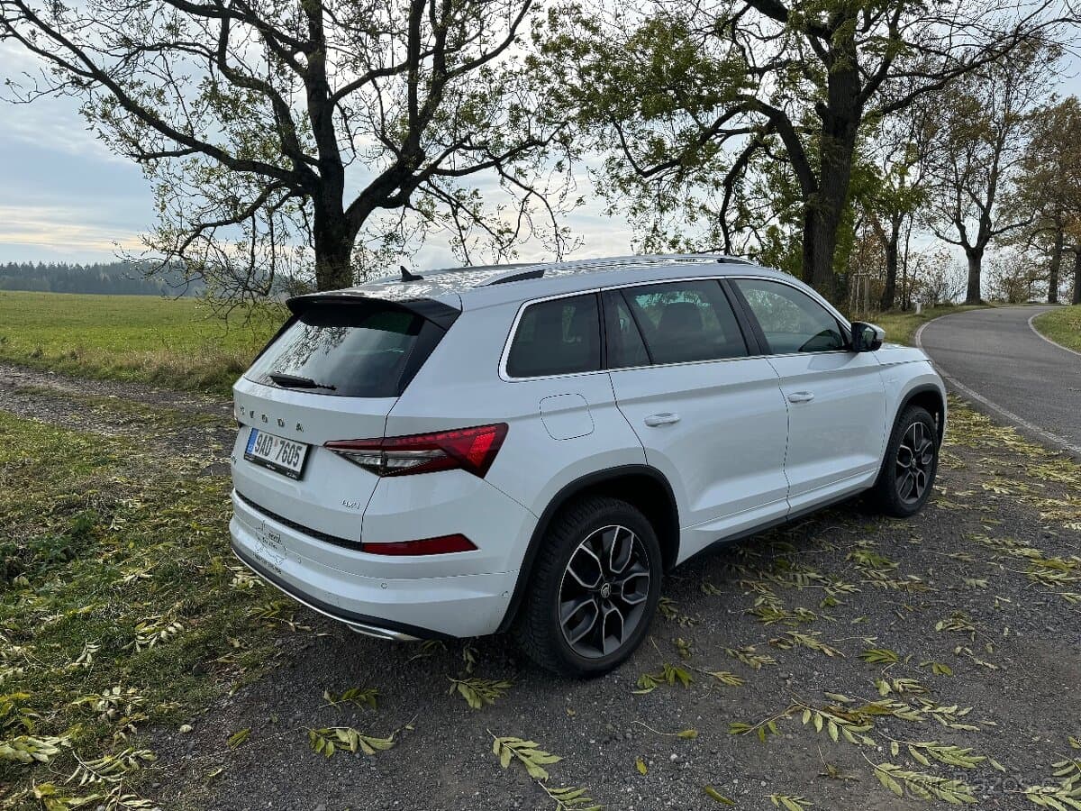 2021 Škoda KODIAQ - 5