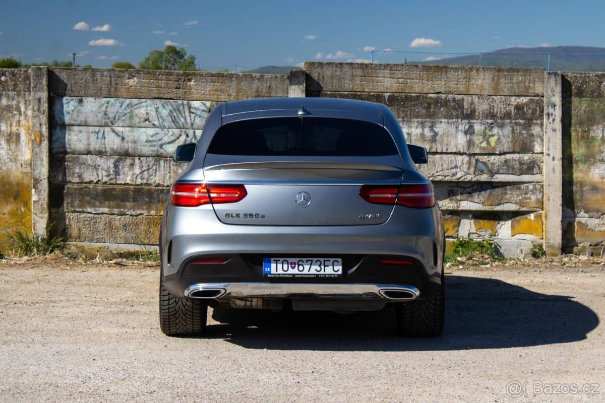 2016 Mercedes-Benz GL - 5