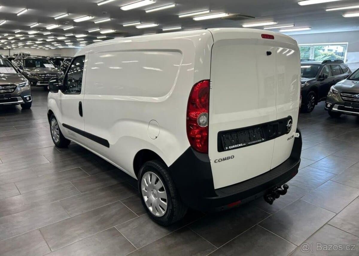 2015 Opel COMBO - 5