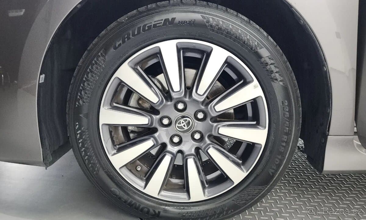 2018 Toyota SIENNA - 5
