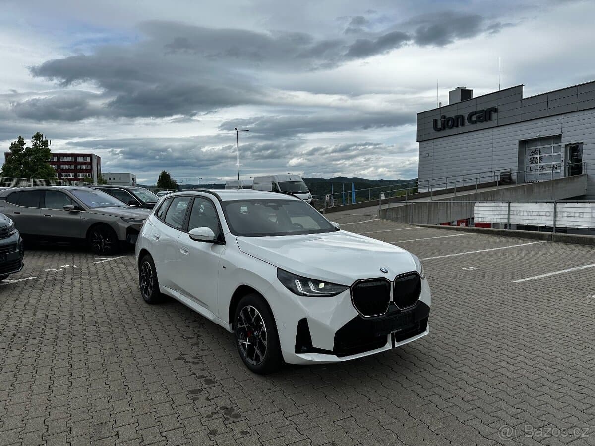 2025 BMW X3 - 5