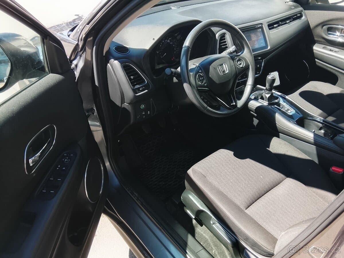 2018 Honda HR-V - 5