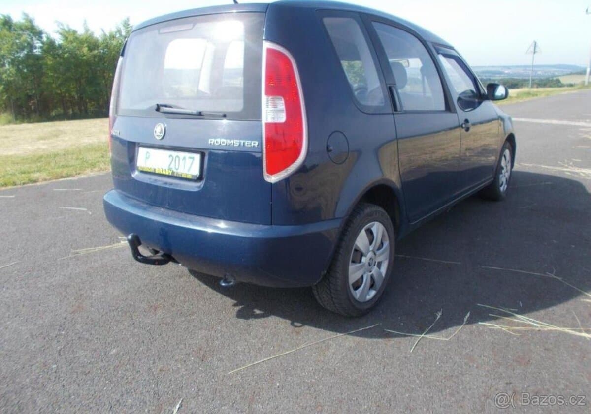 2014 Škoda ROOMSTER - 5