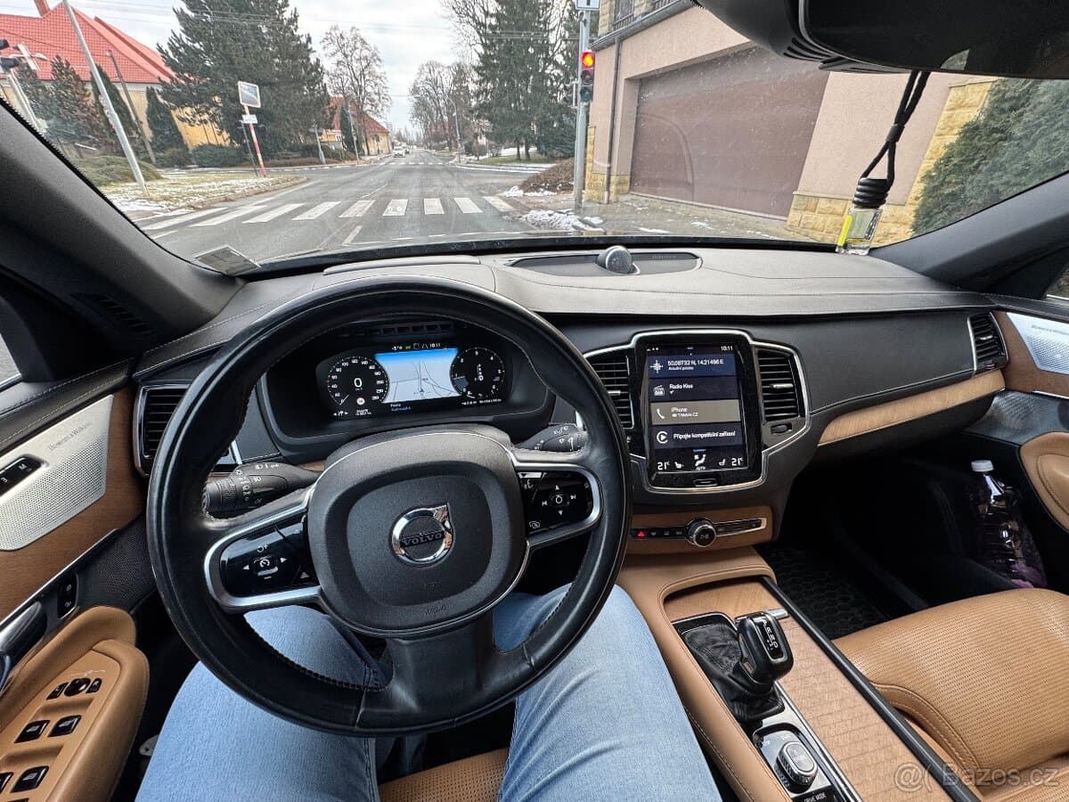 2015 Volvo XC90 - 5