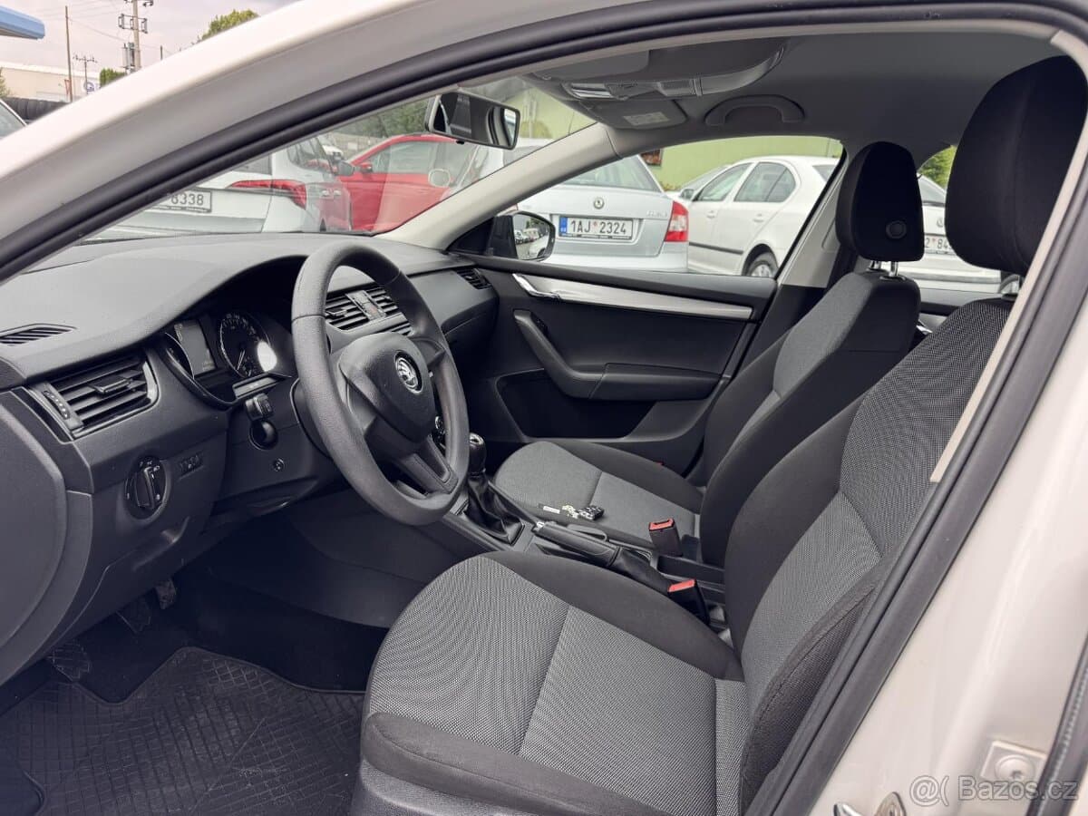 2016 Škoda OCTAVIA - 5