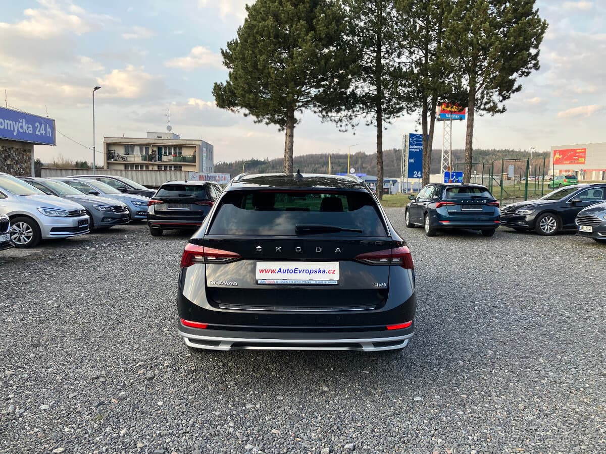 2022 Škoda OCTAVIA - 5