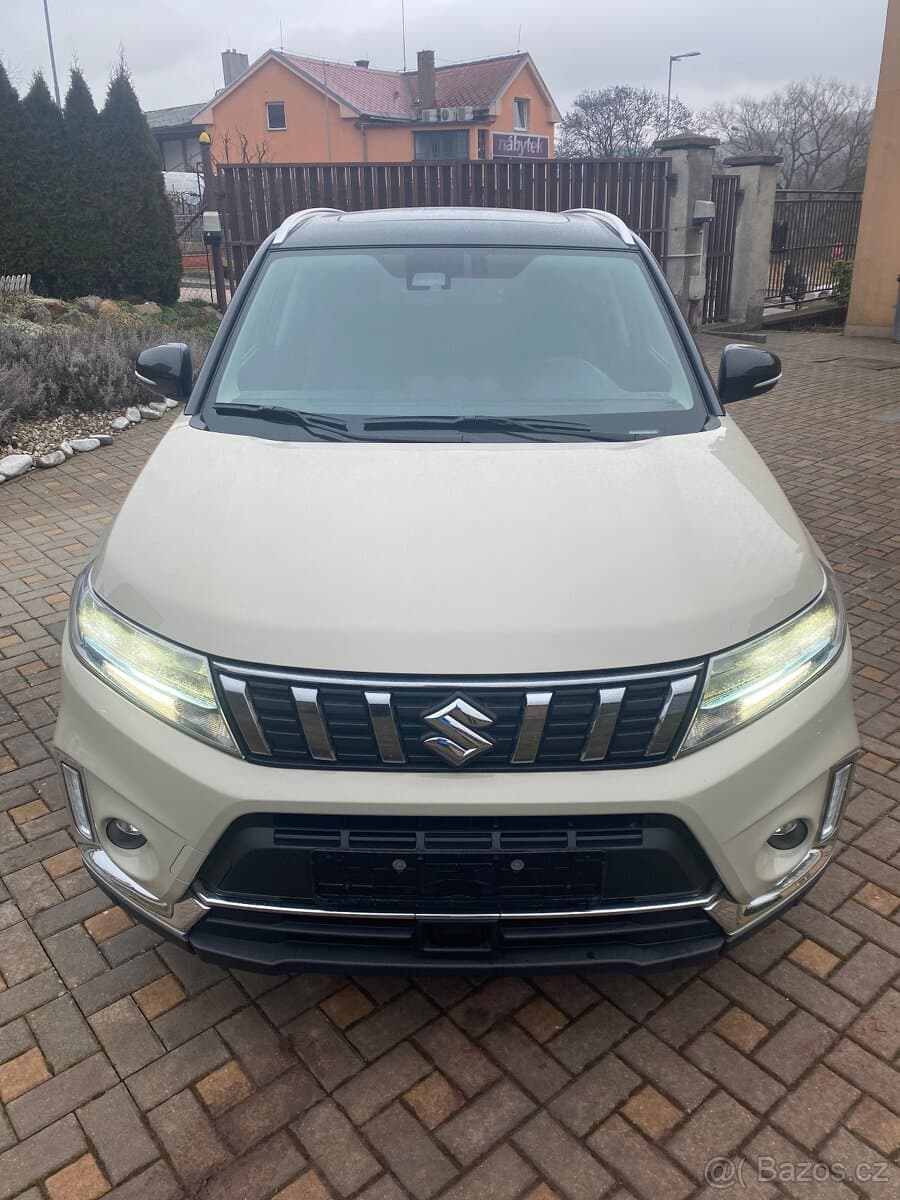 2020 Suzuki VITARA - 5