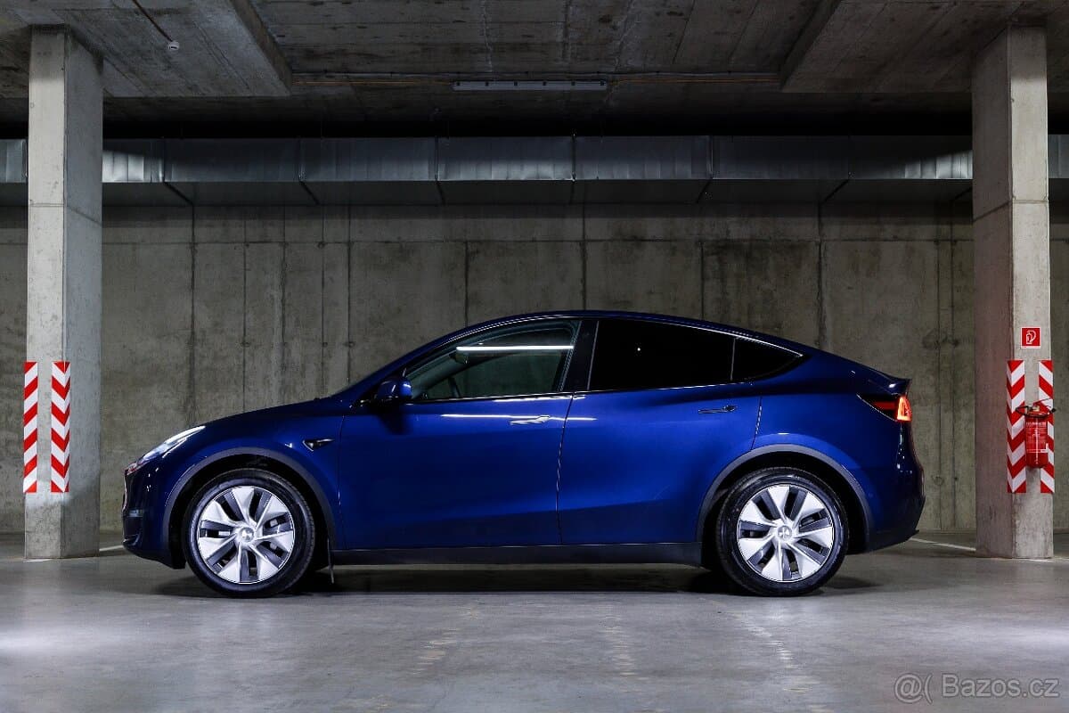 2022 Tesla MODEL Y - 5