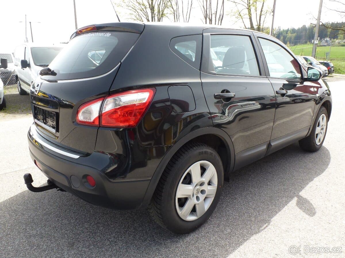 2010 Nissan QASHQAI - 5