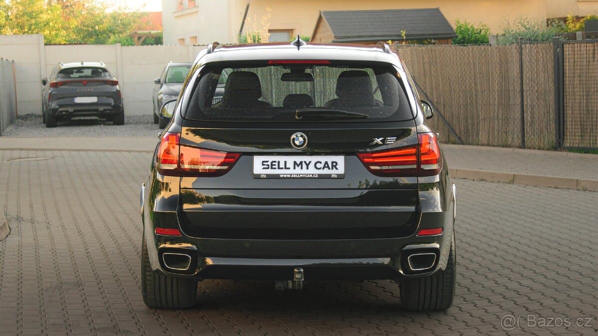 2017 BMW X5 - 5
