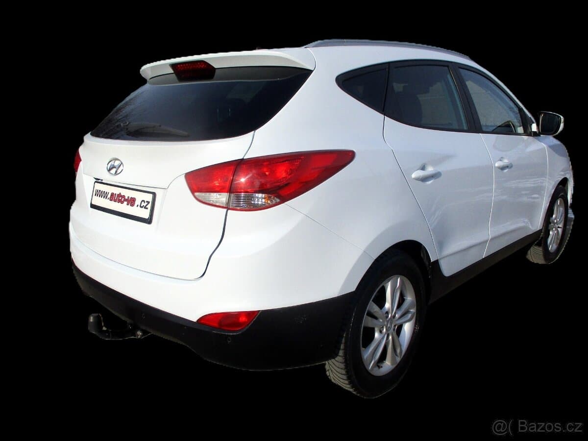 2011 Hyundai ix35 - 5