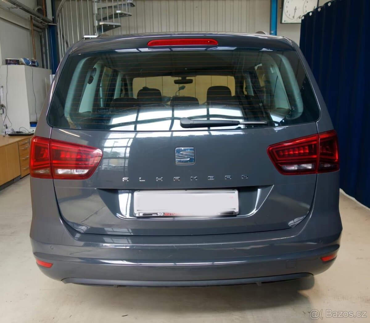 2016 Seat ALHAMBRA - 5