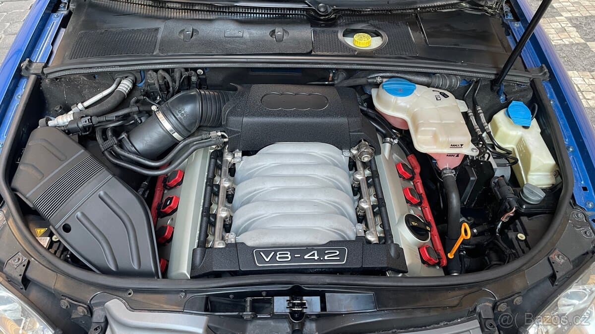 2008 Audi S4 - 5