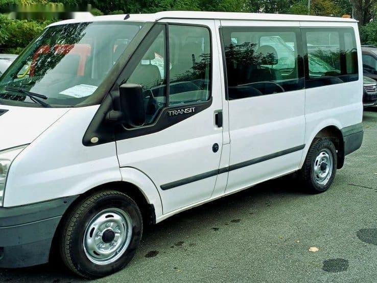 2013 Ford TRANSIT - 5