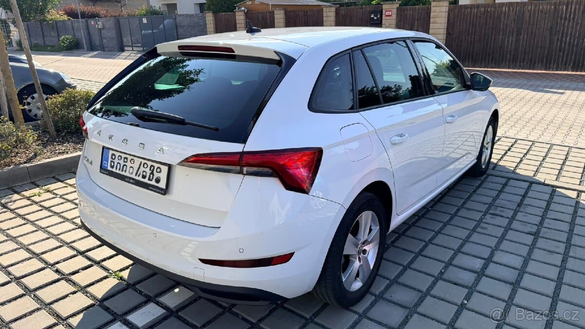 2022 Škoda SCALA - 5