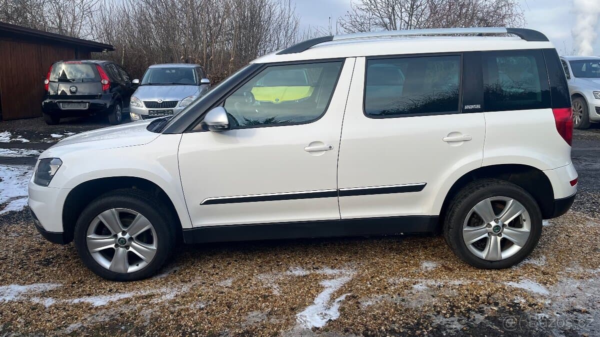 2015 Škoda YETI - 5