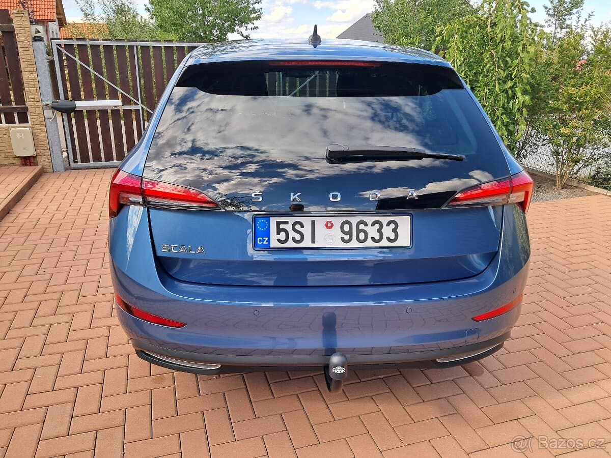 2021 Škoda SCALA - 5