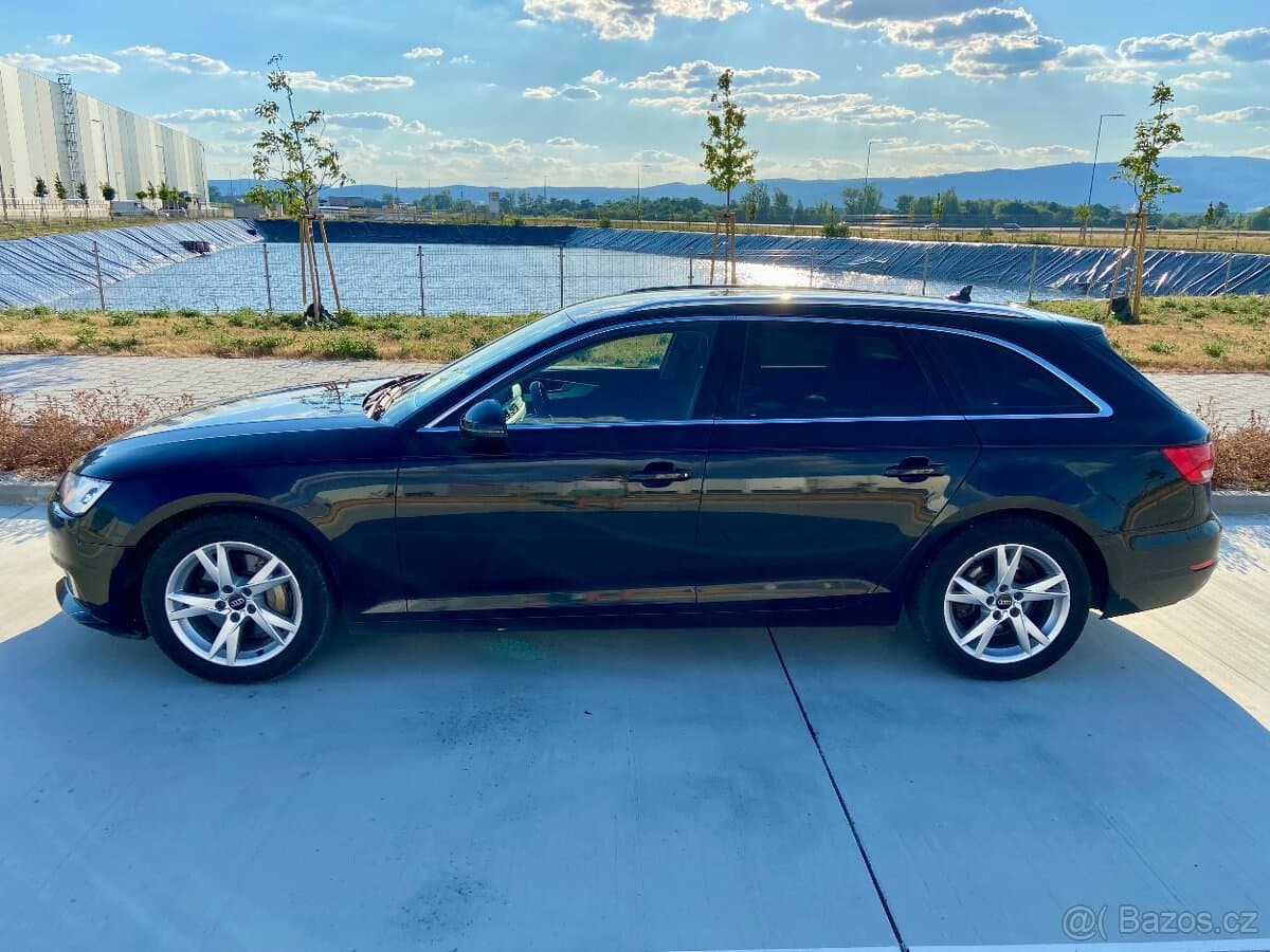 2016 Audi A4 - 5