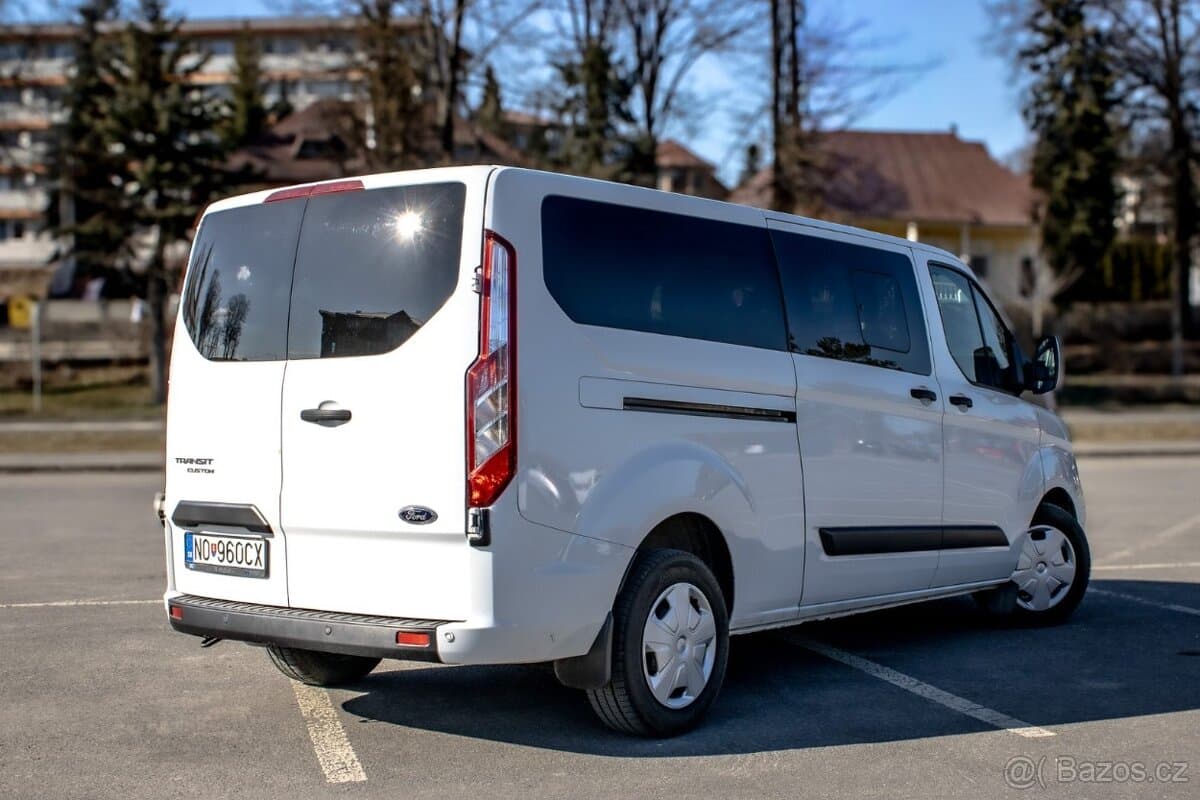 2021 Ford TRANSIT - 5