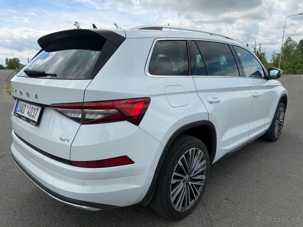 2022 Škoda KODIAQ - 5