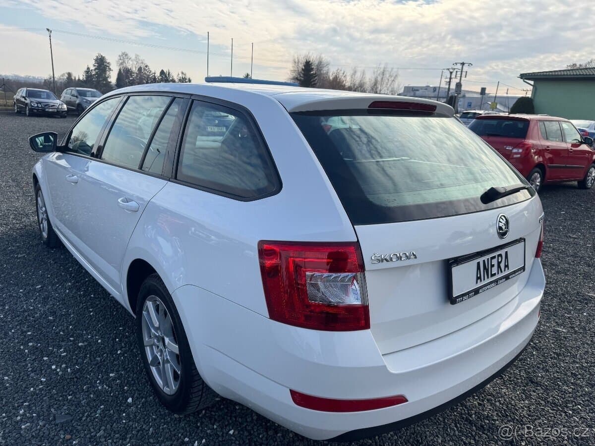 2014 Škoda OCTAVIA - 5